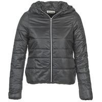 noisy may fan womens jacket in black