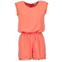 Noisy May MENA PLAYSUIT women\'s Jumpsuit in orange