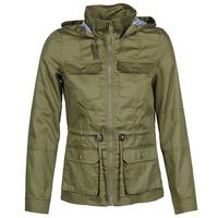 Noisy May HOLLOW women\'s Parka in green