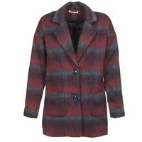 Noisy May NEW KATELYN women\'s Coat in red