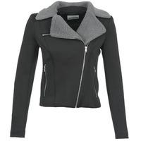 noisy may davos womens jacket in black