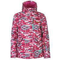 No Fear Park Snow Jacket Ladies