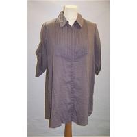 Nougat London - Size: 14 - Brown - Long sleeved shirt