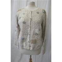 Northern Reflections - Size: M - Beige - Cardigan