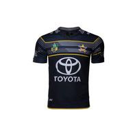 North Queensland Cowboys NRL 2017 Home S/S Rugby Shirt
