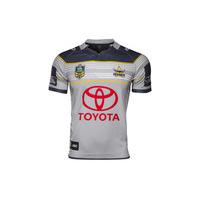 North Queensland Cowboys NRL 2017 Alternate S/S Rugby Shirt