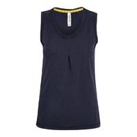 Nouvelle Plain Cotton Outfitter Vest Dark Navy