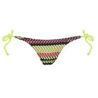 noric neonmix tria ladies bikini bottoms