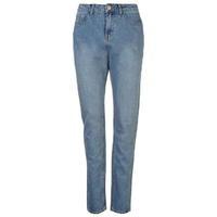 Noisy May Donna High Waisted Womens Jeans