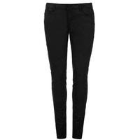 noisy may eve pu coated womens jeans