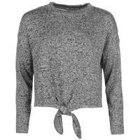 noisy may mango tie jumper