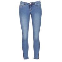 Noisy May EVE women\'s Skinny Jeans in blue