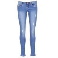 Noisy May EVE women\'s Skinny Jeans in blue