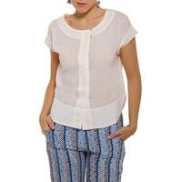 nossa blouse divine womens shirt in white