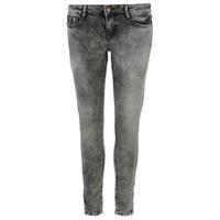 Noisy May Light Wash Womens Jeans