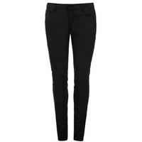 Noisy May Eve PU Coated Womens Jeans