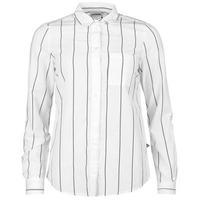 Noisy May Cono Stripe Long Sleeve Shirt