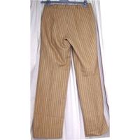 Noa Noa striped trousers Noa Noa - Size: S - Cream / ivory - Trousers