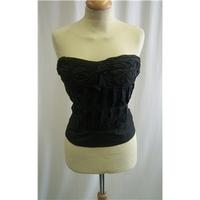 Nocturne - Size Small - Black - Bustier