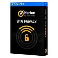 Norton Wi-Fi Privacy - 5 Devices 12 Months (PC/Mac/Android)