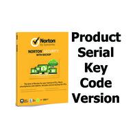 Norton Internet Security 2015 (Norton Security with Backup) for up to 10 Devices (PC iOS Android MAC OS) Email Product Key