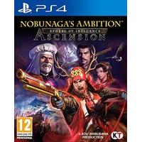 Nobunaga\'s Ambition: Sphere of Influence - Ascension (PS4)