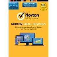 Norton Small Business 1.0 1 User 10 Devices Card