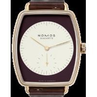 nomos glashutte watch lux sable