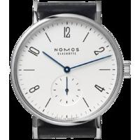 Nomos Glashutte Watch Tangomat Steel Back