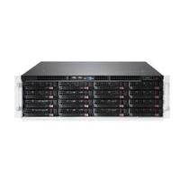 Novatech 3U Storage Server up to 96TB- Intel Xeon E5-2603v3- 1TB Hard Drive- 8GB DDR4 2133Mhz Memory- X10DRI Motherboard- DVD Writer
