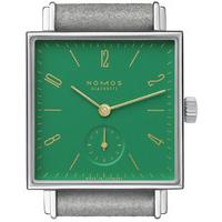 nomos glashutte watch tetra clarchen