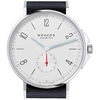 Nomos Glashutte Watch Ahoi Sapphire Crystal