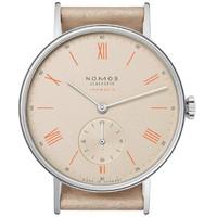 Nomos Glashutte Watch Ludwig Champagner Neomatic D