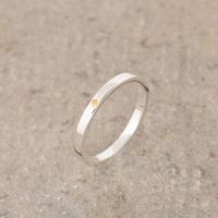 November Birthstone Ring (Citrine)