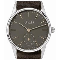 Nomos Glashutte Watch Orion 1989 38mm