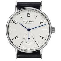 Nomos Glashutte Watch Tangente Sapphire Crystal