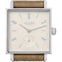 Nomos Glashutte Watch Tetra White