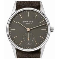 Nomos Glashutte Watch Orion 1989 33mm