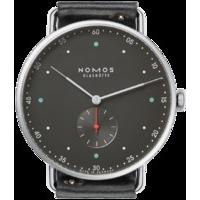 Nomos Glashutte Watch Metro 38 Sapphire Crystal