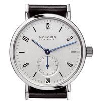 Nomos Glashutte Tangente Sport Datum Glasboden D