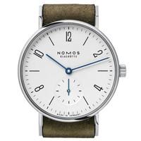 Nomos Glashutte Watch Tangente 33 Sapphire Crystal