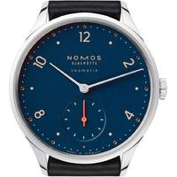 Nomos Glashutte Watch Minimatik Nachtblau Neomatik