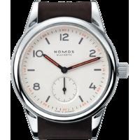 Nomos Glashutte Watch Club Sapphire Crystal