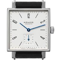 nomos glashutte watch tetra glasboden