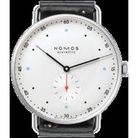 Nomos Glashutte Watch Metro 38 Sapphire Crystal