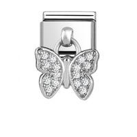Nomination Butterfly Charm 331800/16