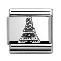 Nomination Monuments Eiffel Tower Charm 330105/32