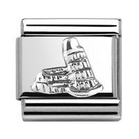 Nomination Monuments Leaning Tower Of Pisa Charm 330105/19