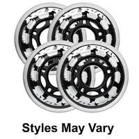 No Fear Inline SktWhls 81