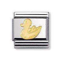 Nomination Composable Classic Duck Charm